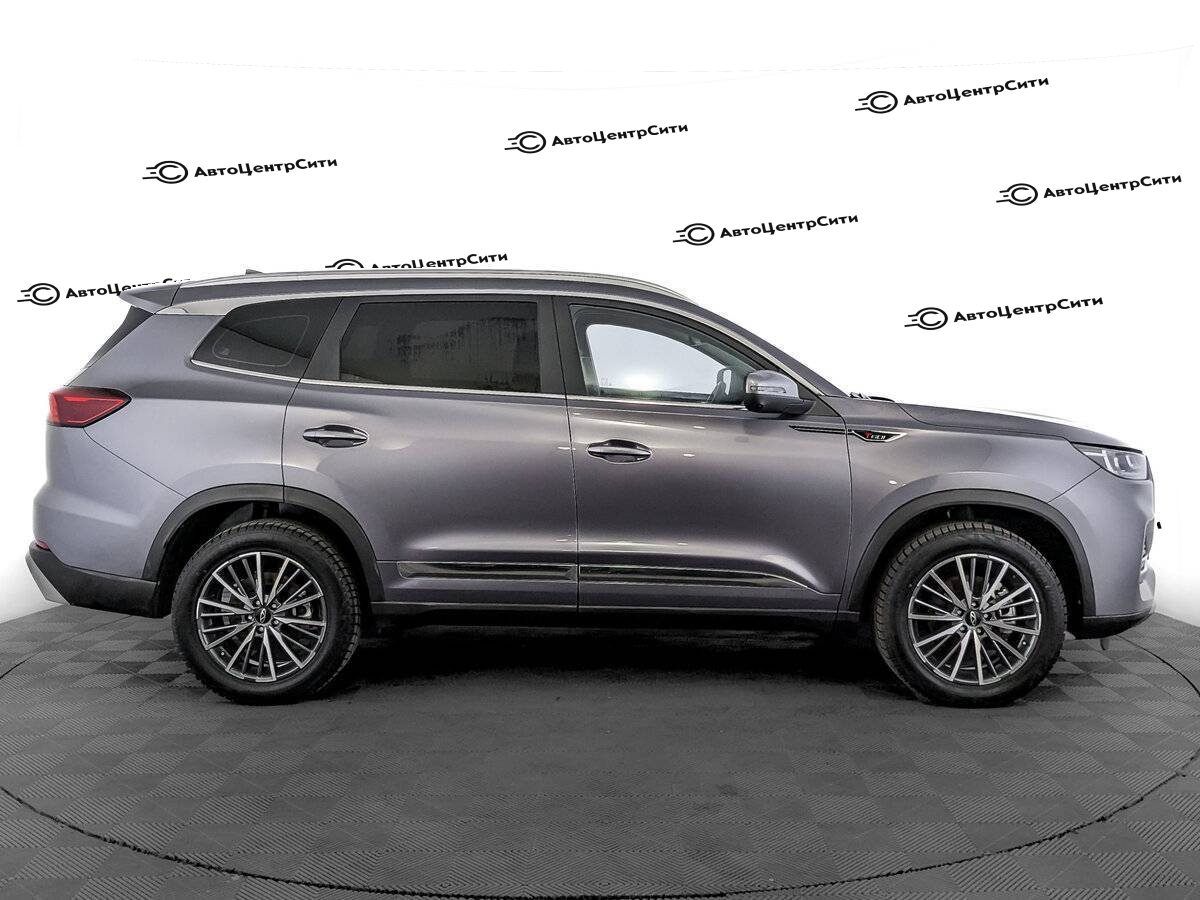 Chery Tiggo 8 Pro Max с пробегом — 2024 год. Фото: #3