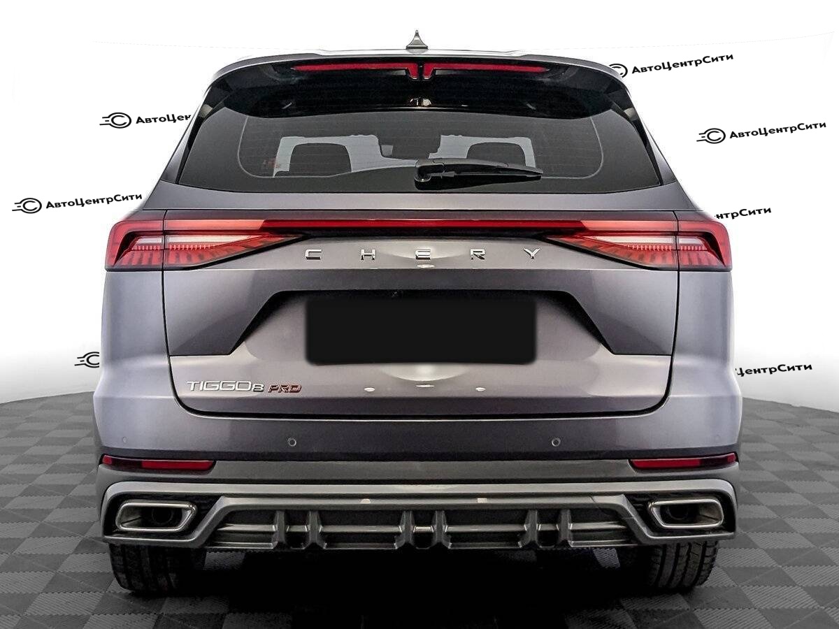 Chery Tiggo 8 Pro Max с пробегом — 2024 год. Фото: #5