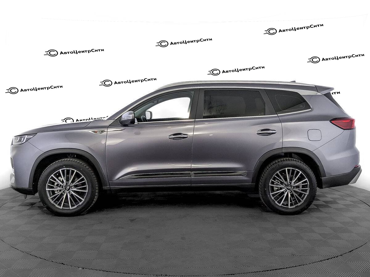 Chery Tiggo 8 Pro Max с пробегом — 2024 год. Фото: #7