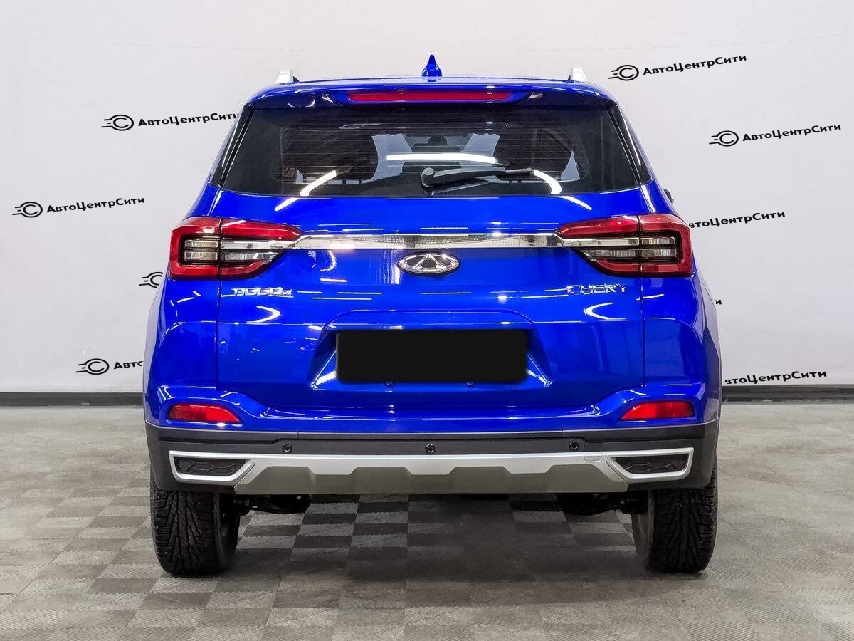 Chery Tiggo 4 с пробегом — 2022 год. Фото: #5