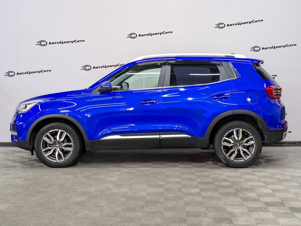 Chery Tiggo 4 с пробегом — 2022 год. Фото: #7