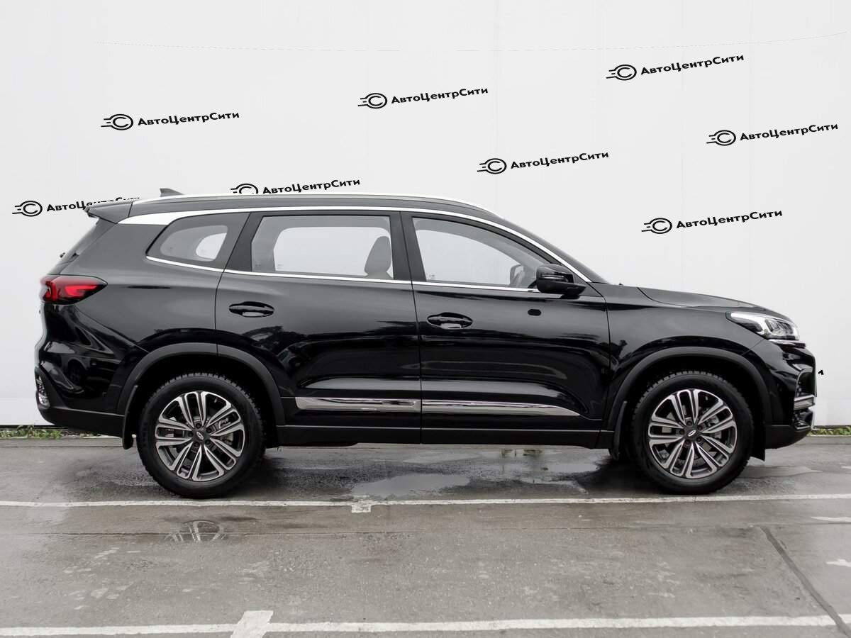 Chery Tiggo 8 с пробегом — 2020 год. Фото: #4