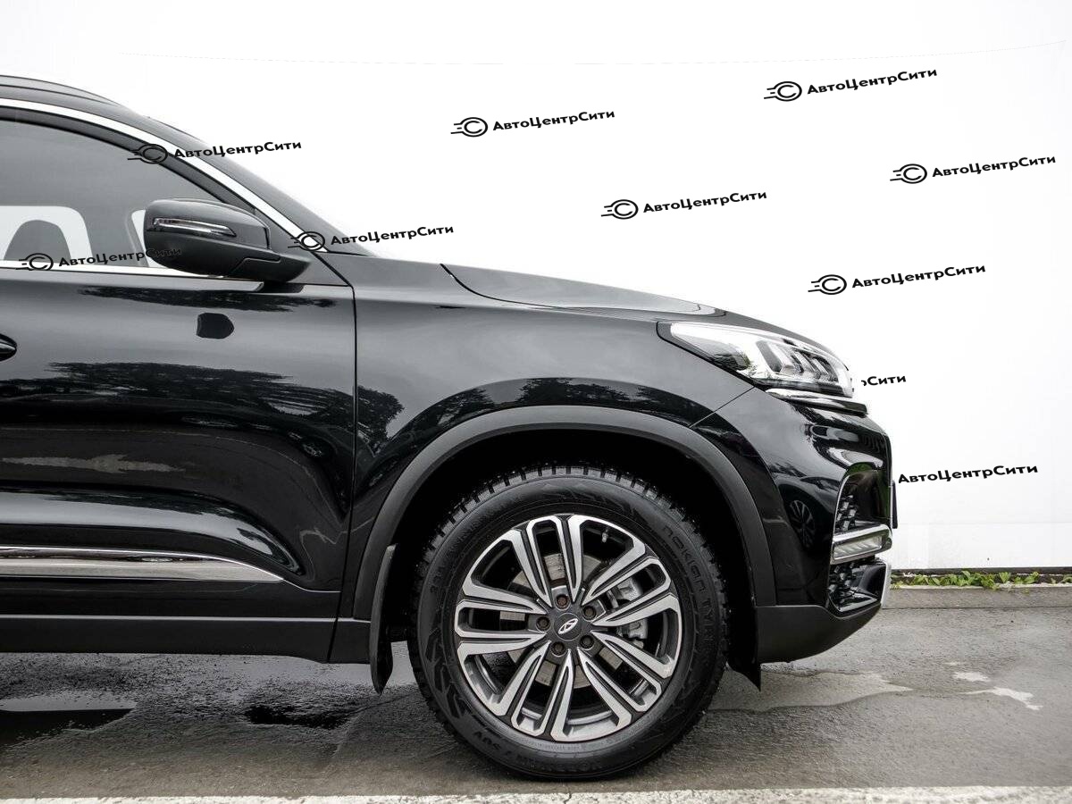 Chery Tiggo 8 с пробегом — 2020 год. Фото: #6