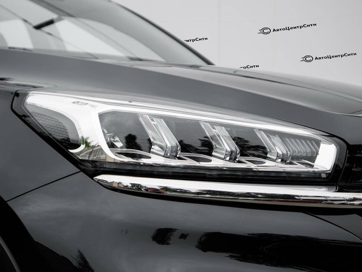 Chery Tiggo 8 с пробегом — 2020 год. Фото: #8