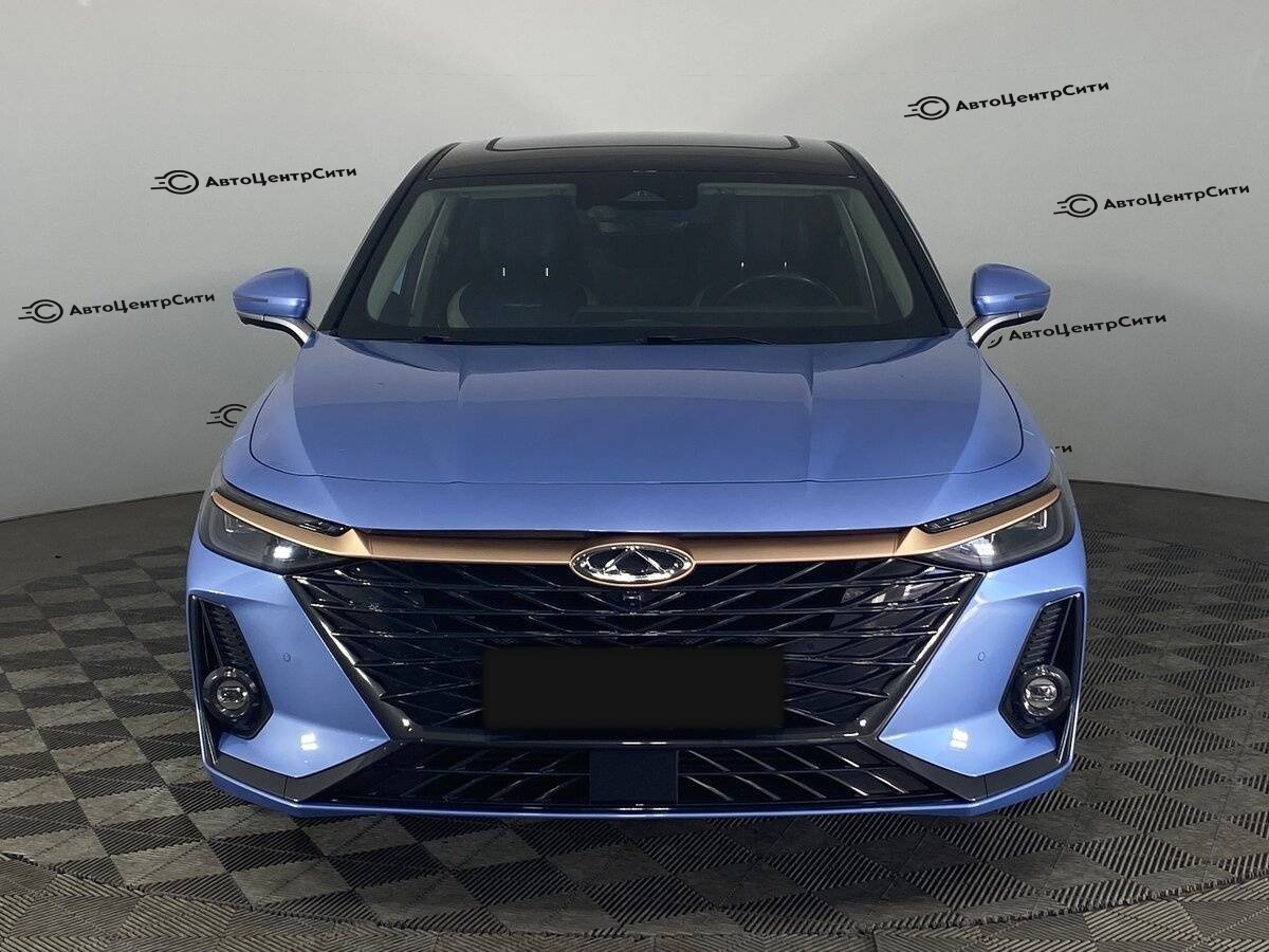 Chery Arrizo 8 с пробегом — 2023 год. Фото: #1