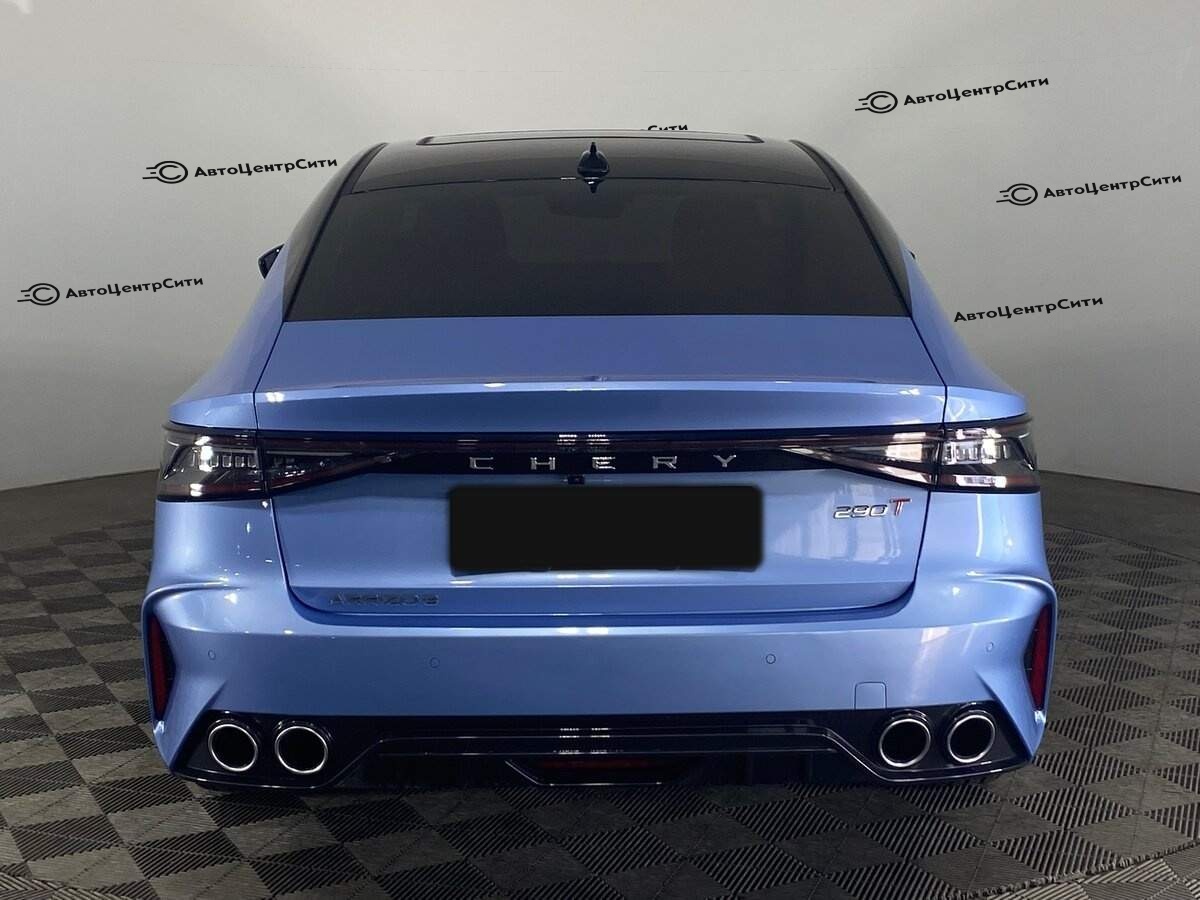Chery Arrizo 8 с пробегом — 2023 год. Фото: #4