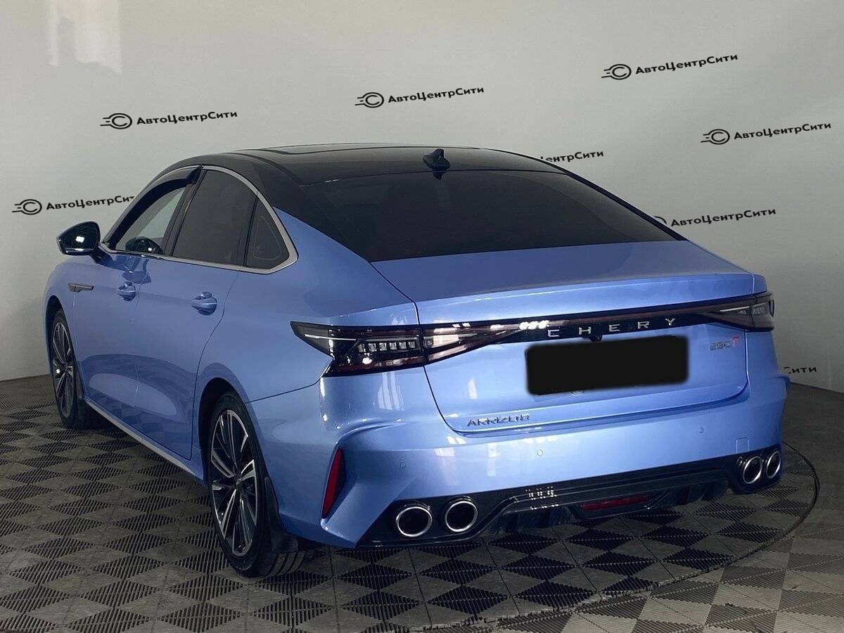 Chery Arrizo 8 с пробегом — 2023 год. Фото: #5