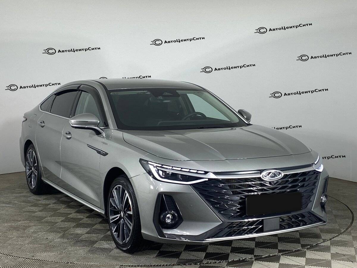 Chery Arrizo 8 с пробегом — 2023 год. Фото: #2