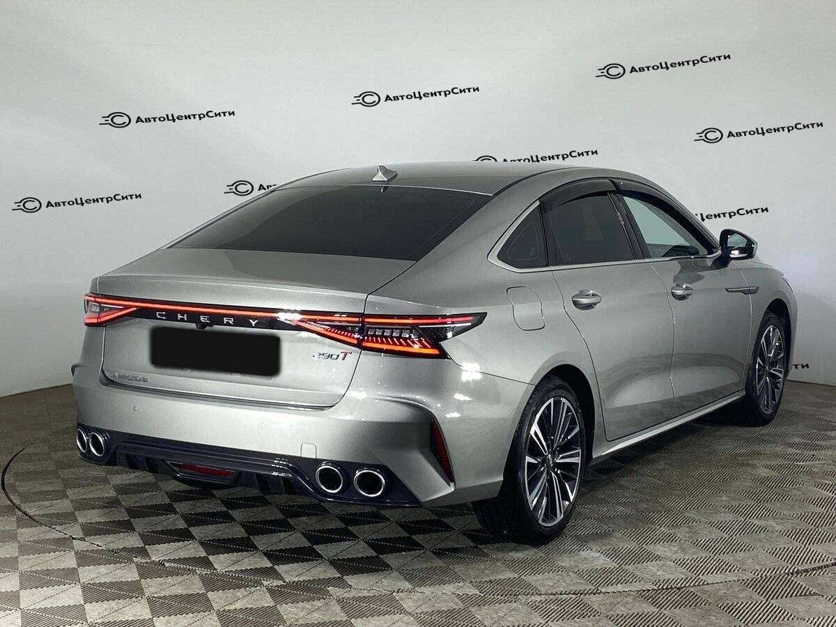 Chery Arrizo 8 с пробегом — 2023 год. Фото: #3