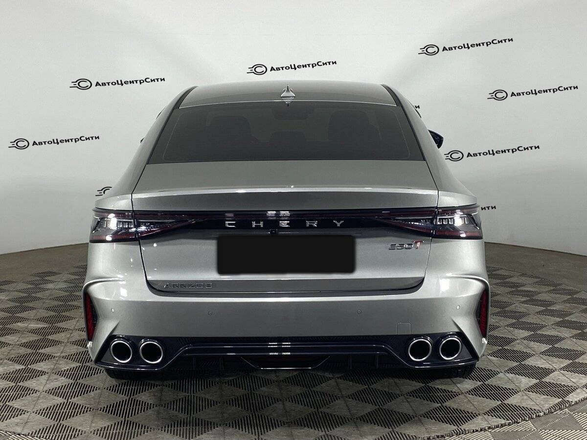 Chery Arrizo 8 с пробегом — 2023 год. Фото: #4