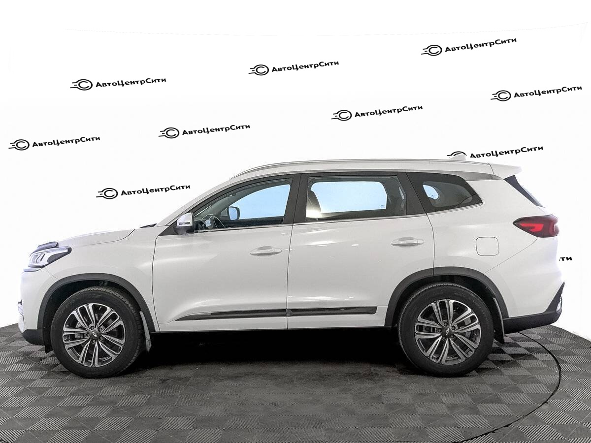 Chery Tiggo 8 с пробегом — 2021 год. Фото: #7