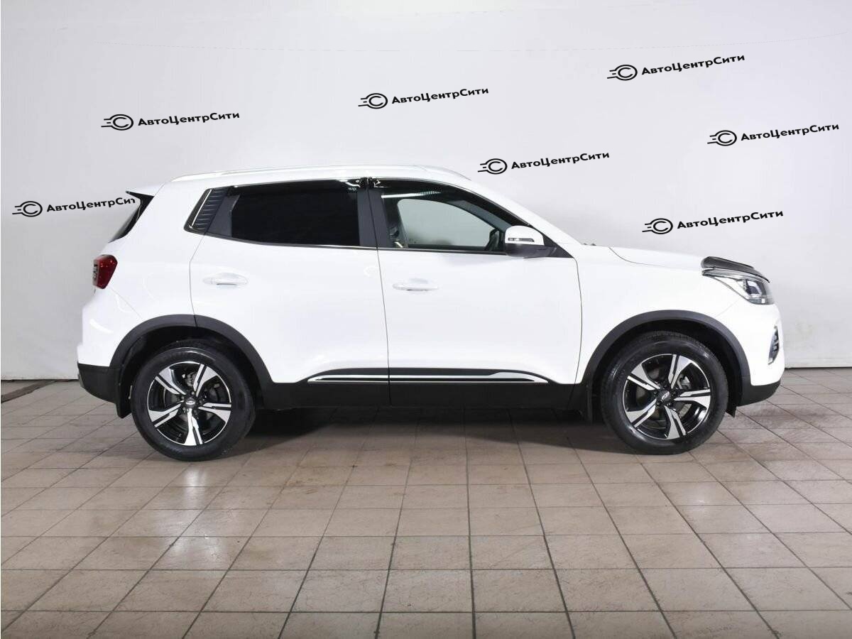 Chery Tiggo 4 Pro с пробегом — 2023 год. Фото: #3