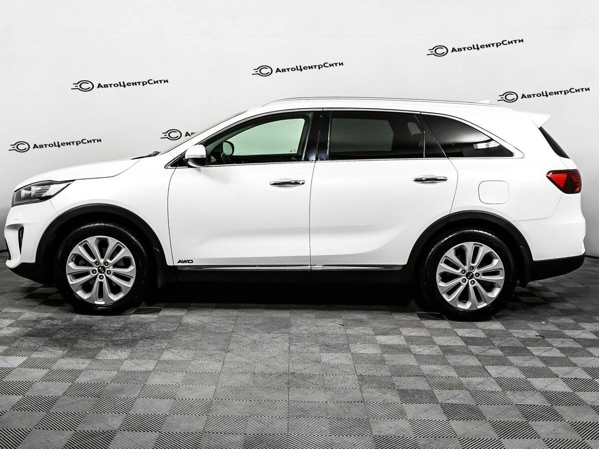 Kia Sorento с пробегом — 2019 год. Фото: #7