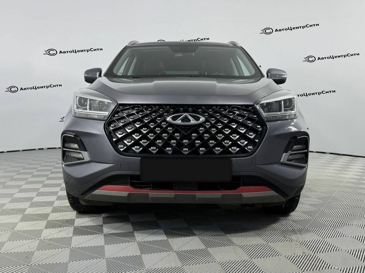 Chery Tiggo 4 Pro с пробегом — 2022 год. Фото: #2