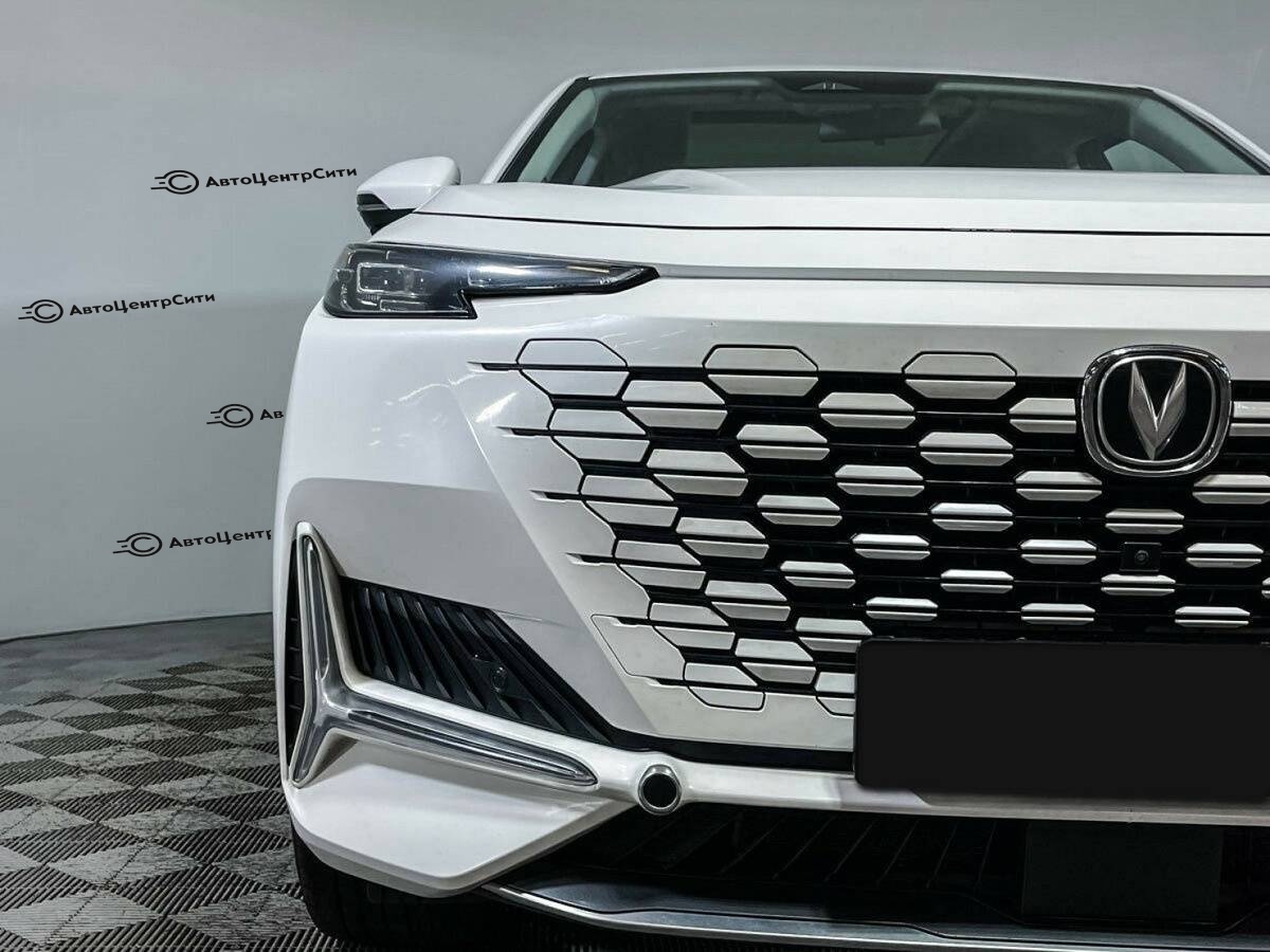 Changan UNI-K с пробегом — 2023 год. Фото: #20