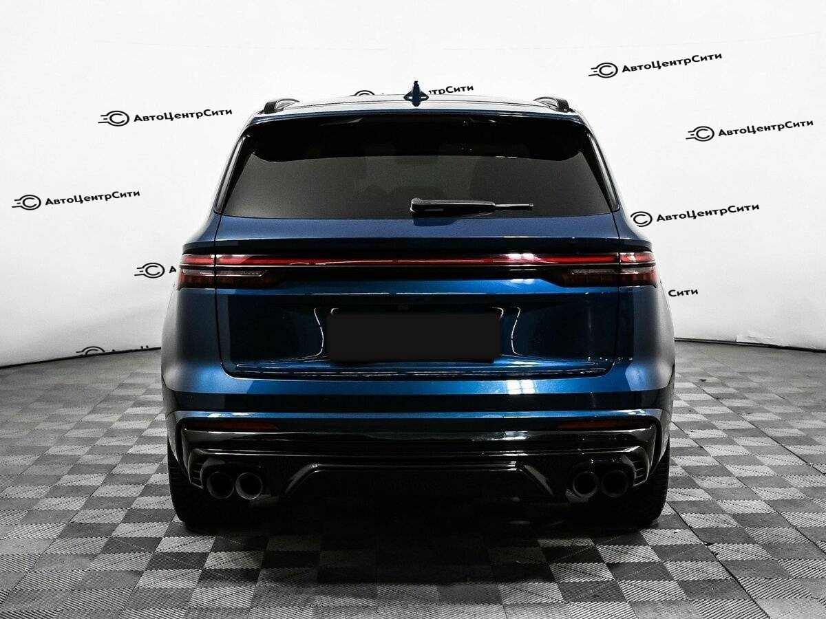 Geely Monjaro с пробегом — 2023 год. Фото: #5