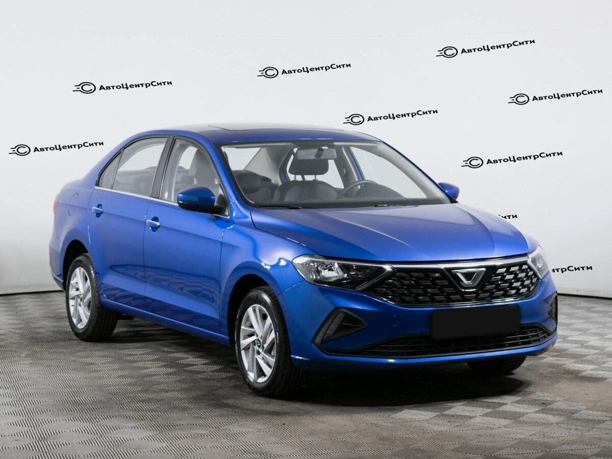 Jetta VA3 с пробегом — 2023 год. Фото: #2