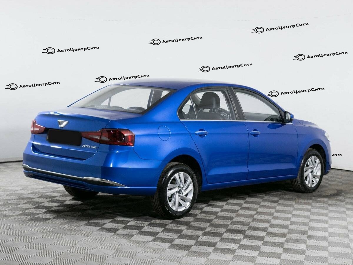 Jetta VA3 с пробегом — 2023 год. Фото: #3