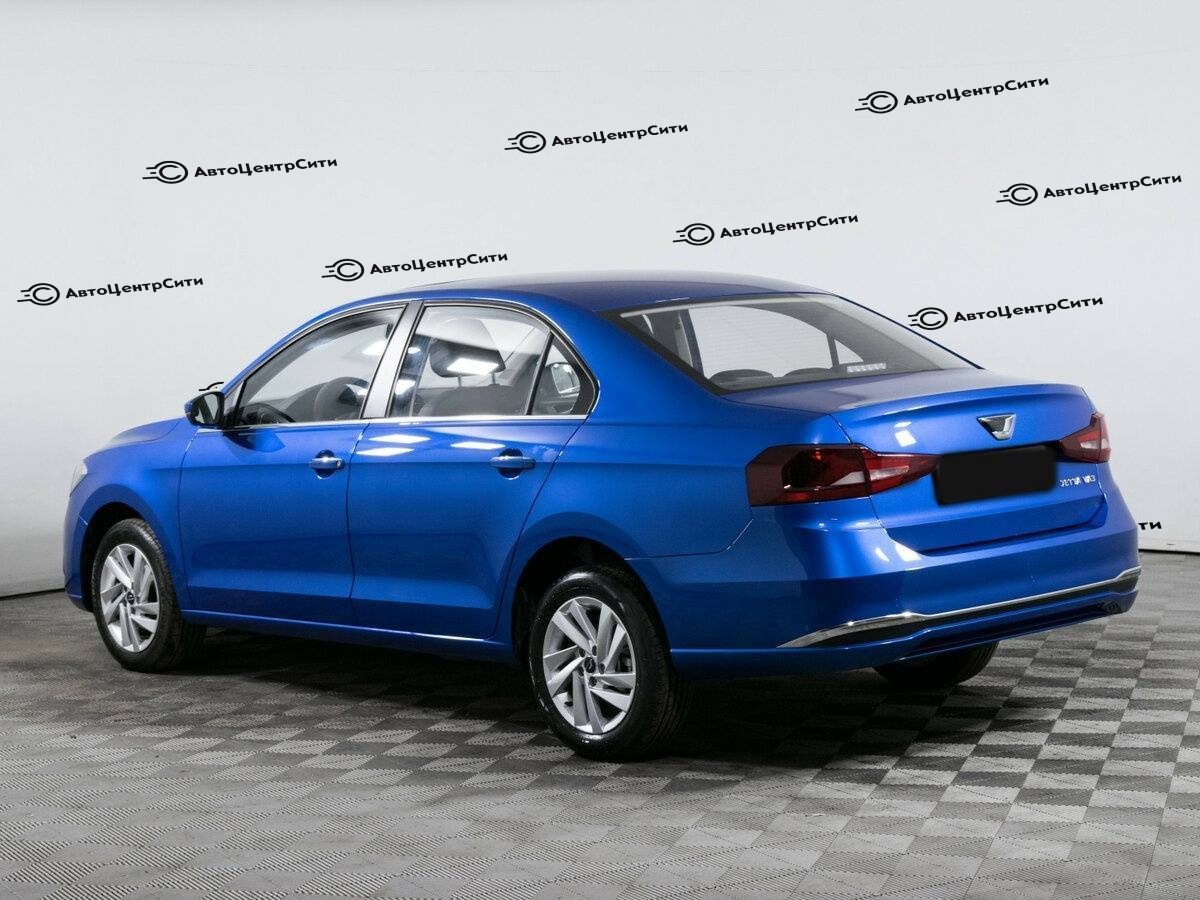 Jetta VA3 с пробегом — 2023 год. Фото: #5