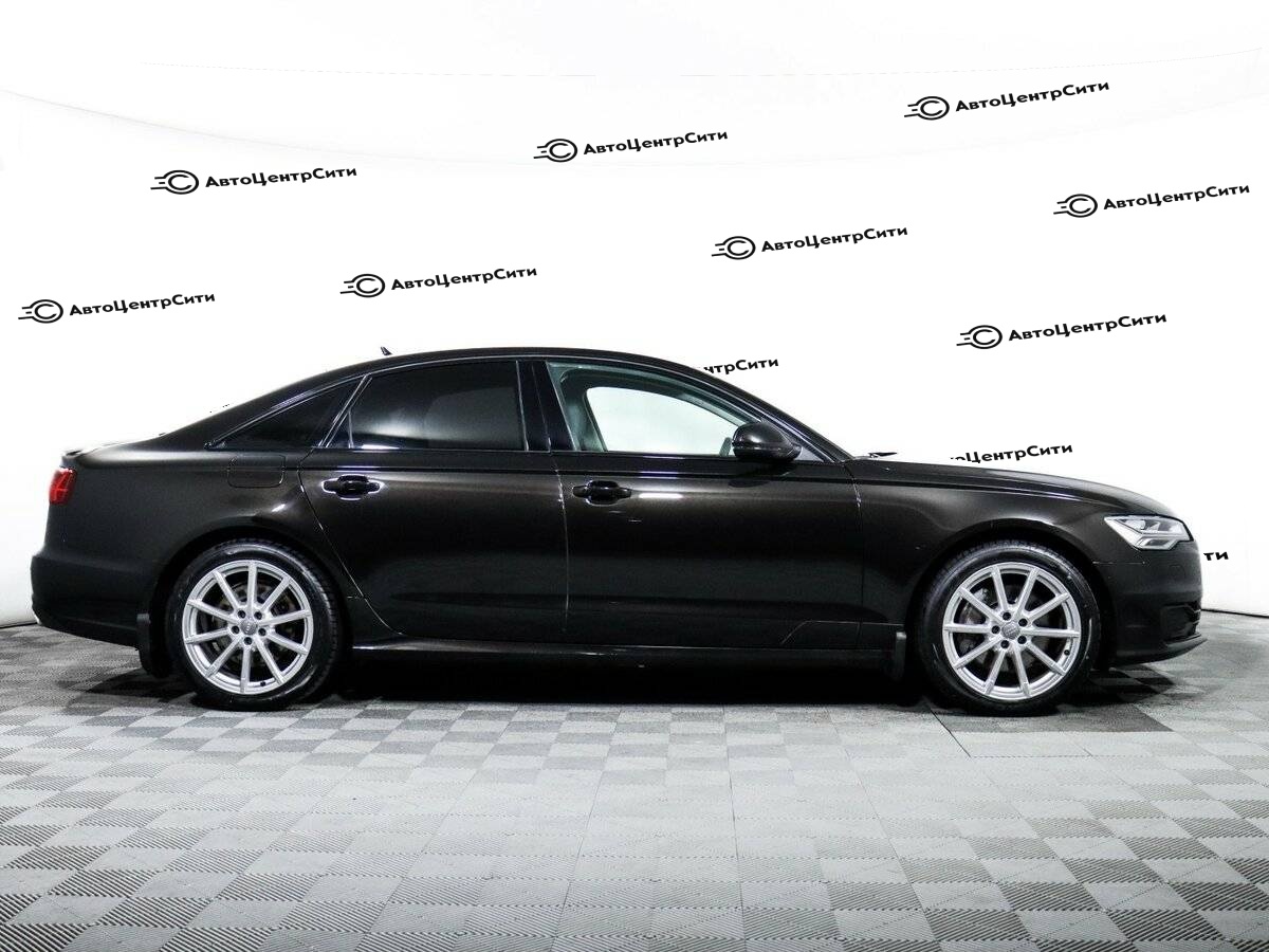 Audi A6 с пробегом — 2016 год. Фото: #3