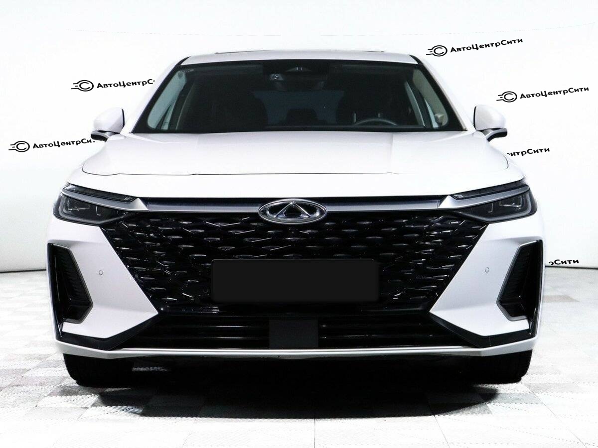 Chery Arrizo 8 с пробегом — 2022 год. Фото: #1