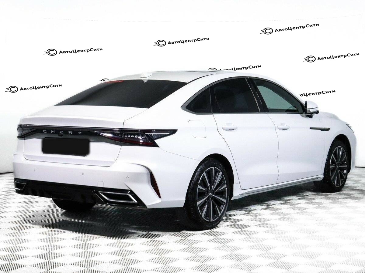 Chery Arrizo 8 с пробегом — 2022 год. Фото: #4