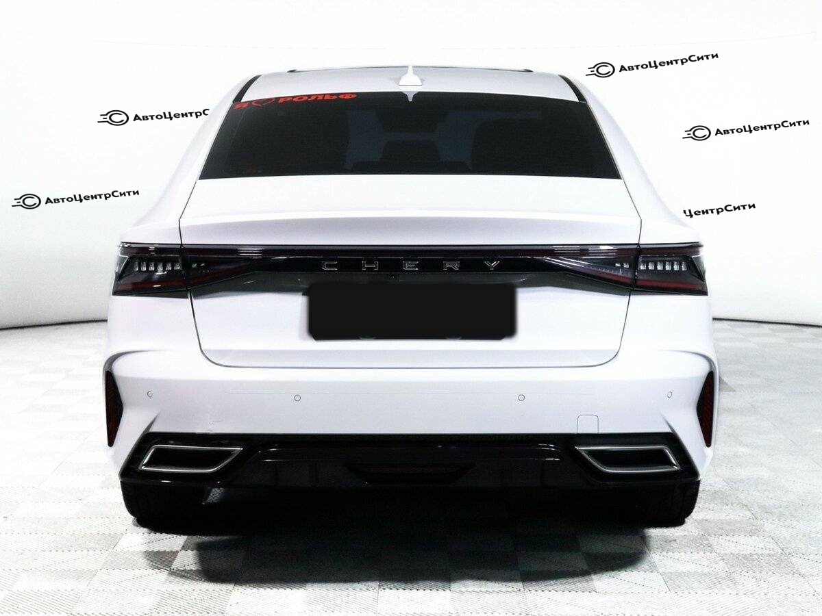 Chery Arrizo 8 с пробегом — 2022 год. Фото: #5