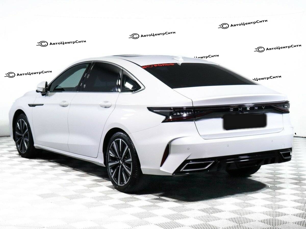 Chery Arrizo 8 с пробегом — 2022 год. Фото: #6