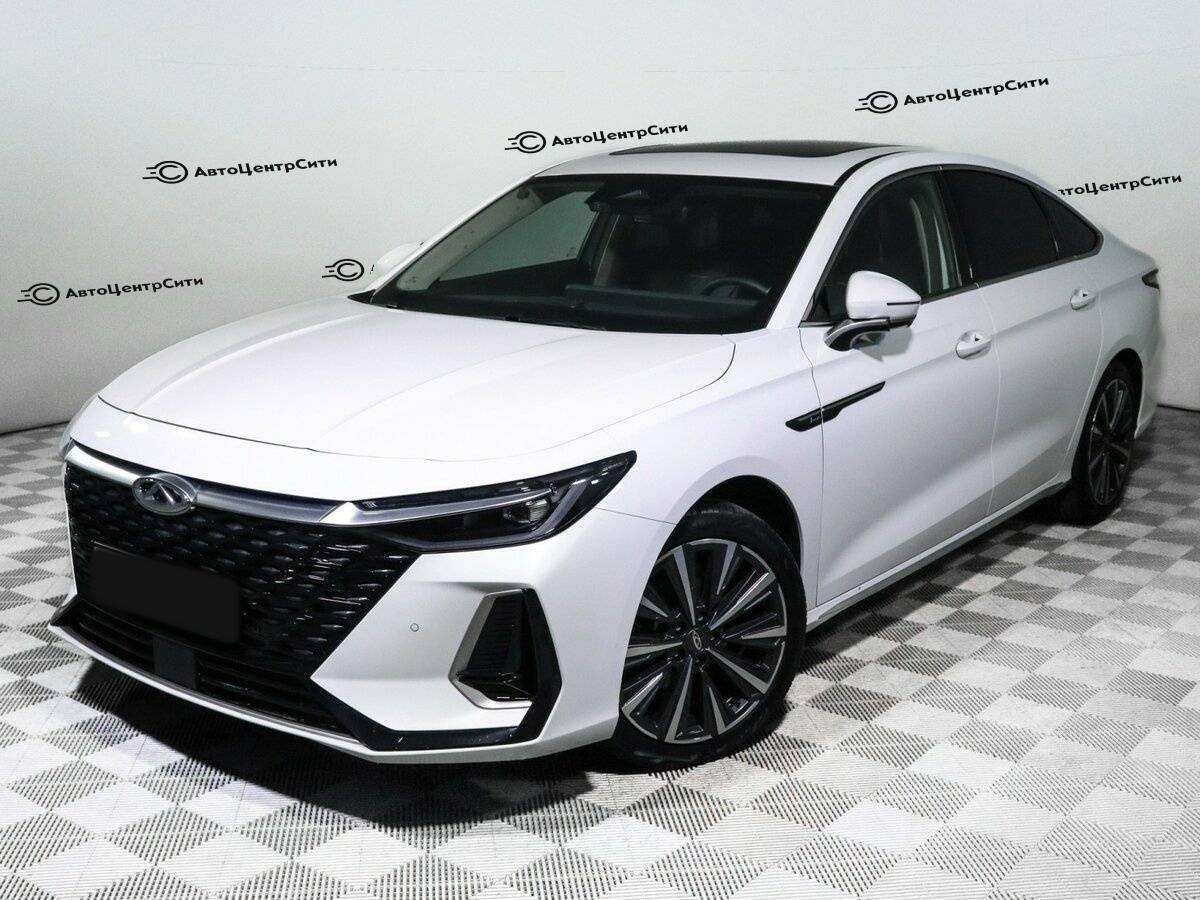 Chery Arrizo 8 с пробегом — 2022 год. Фото: #14