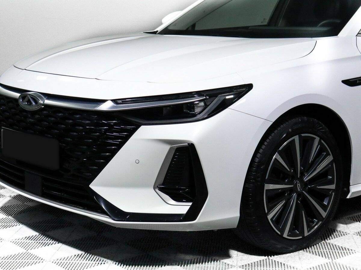 Chery Arrizo 8 с пробегом — 2022 год. Фото: #15