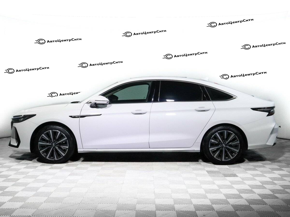 Chery Arrizo 8 с пробегом — 2022 год. Фото: #17