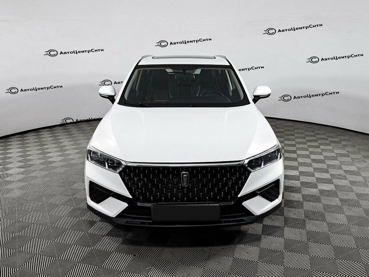 FAW Bestune T77 с пробегом — 2019 год. Фото: #1