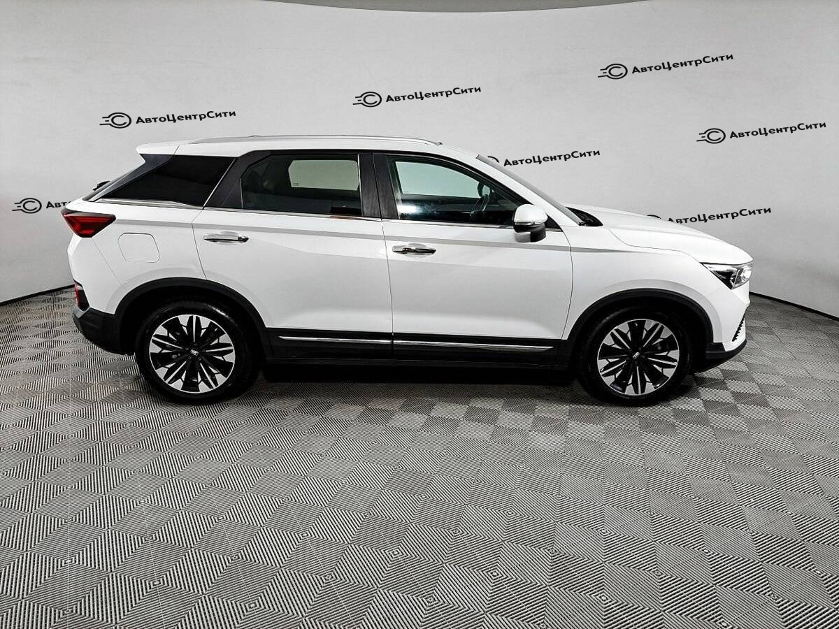 FAW Bestune T77 с пробегом — 2019 год. Фото: #3