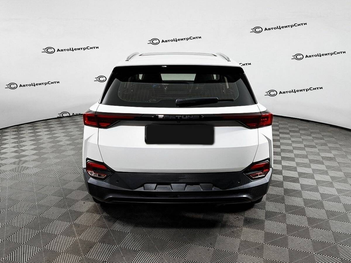 FAW Bestune T77 с пробегом — 2019 год. Фото: #5