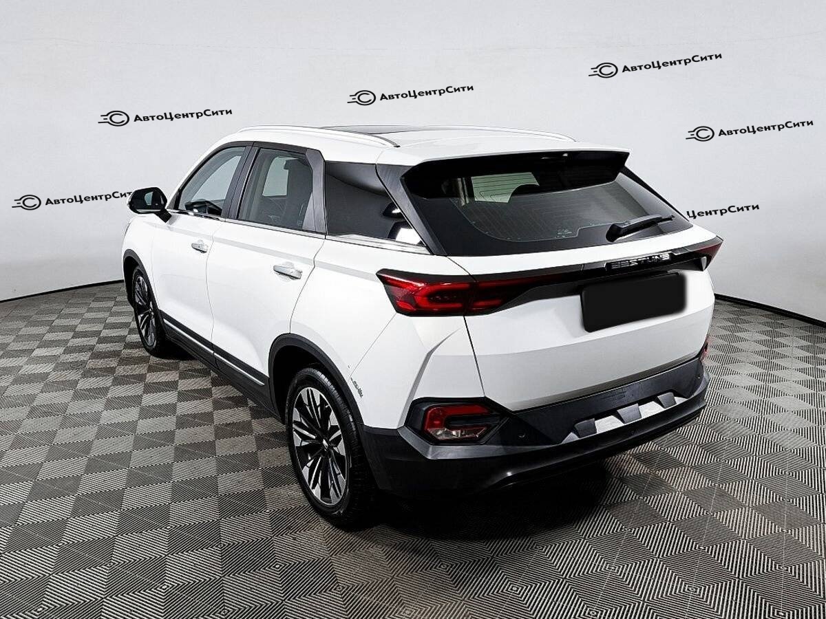 FAW Bestune T77 с пробегом — 2019 год. Фото: #6