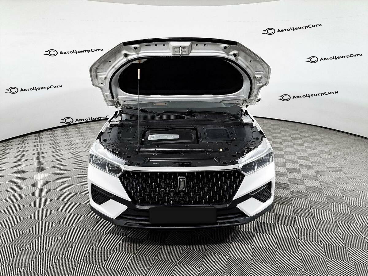 FAW Bestune T77 с пробегом — 2019 год. Фото: #8