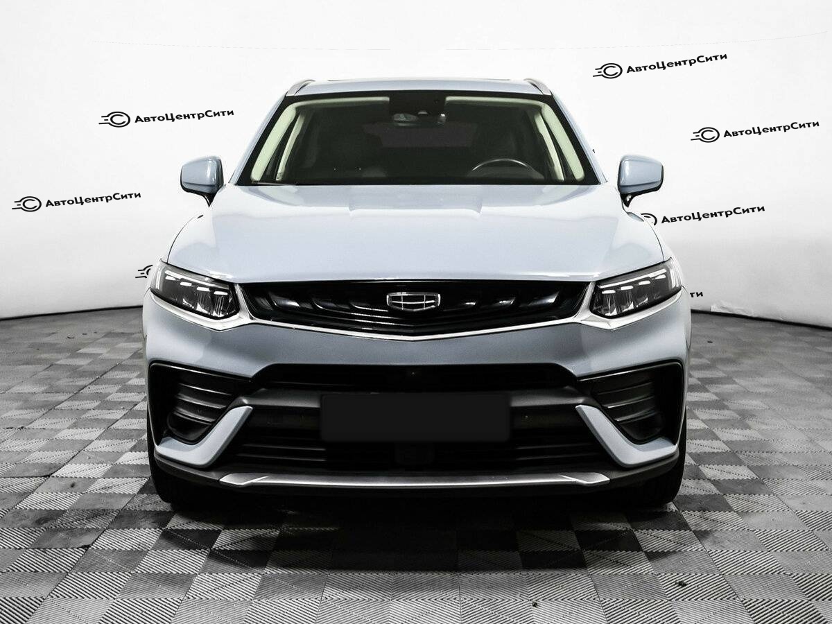 Geely Tugella с пробегом — 2021 год. Фото: #1