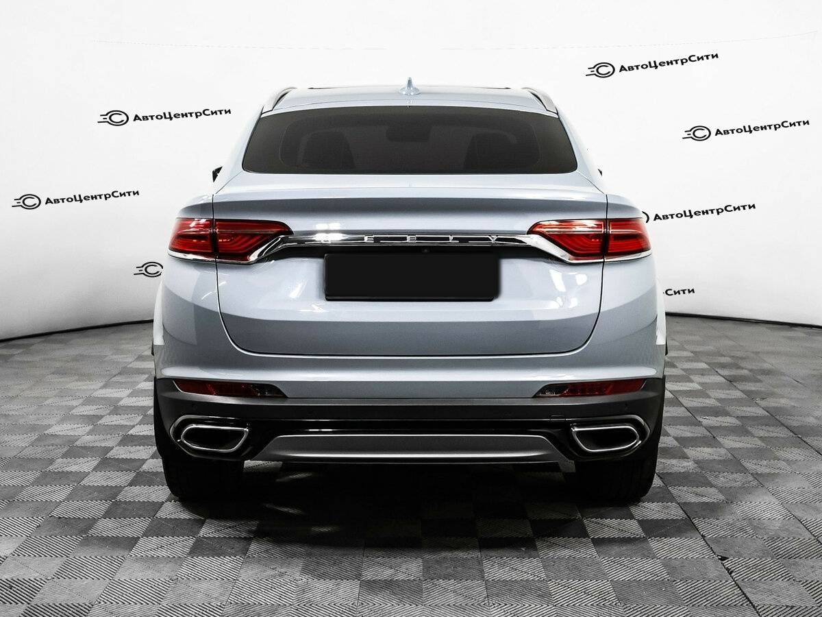 Geely Tugella с пробегом — 2021 год. Фото: #5