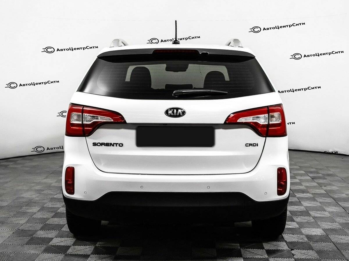 Kia Sorento с пробегом — 2020 год. Фото: #5