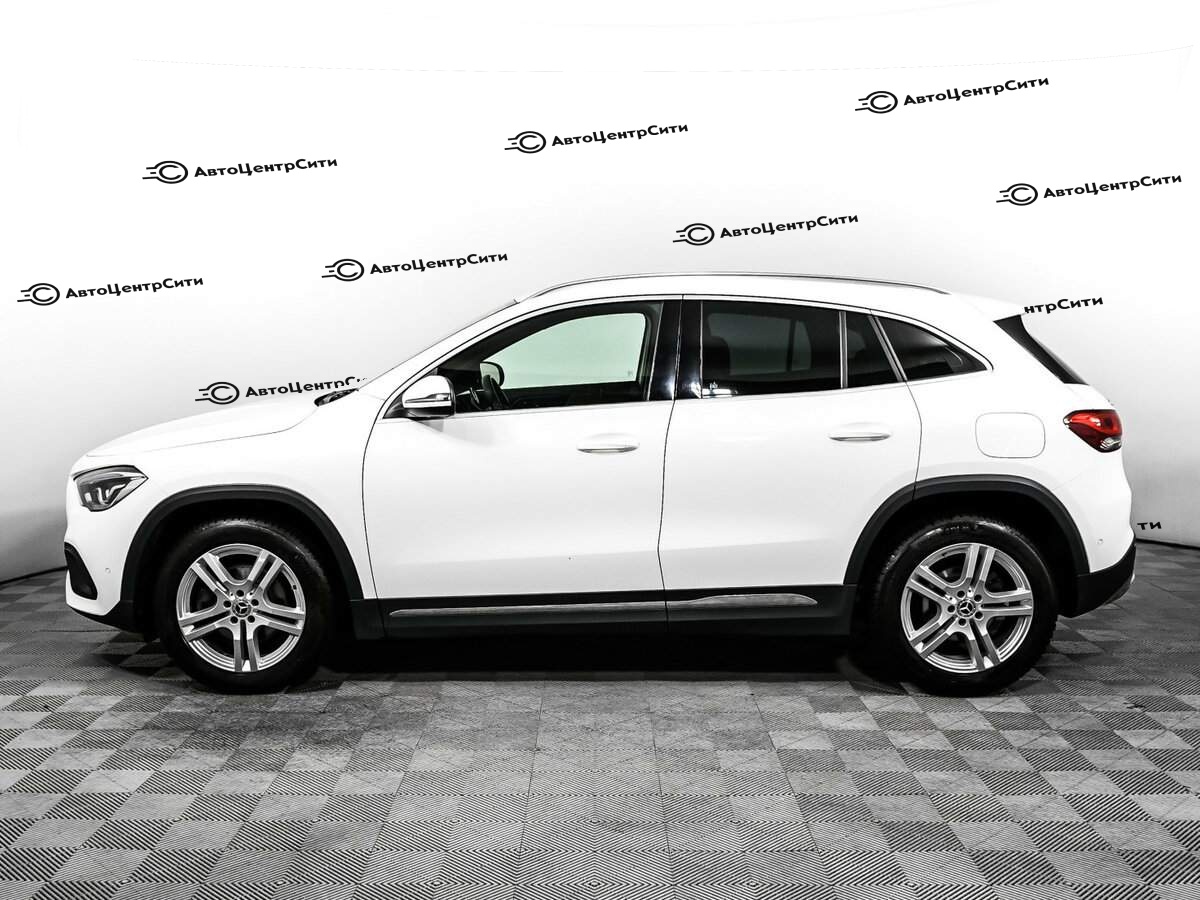 Mercedes-Benz GLA с пробегом — 2020 год. Фото: #7