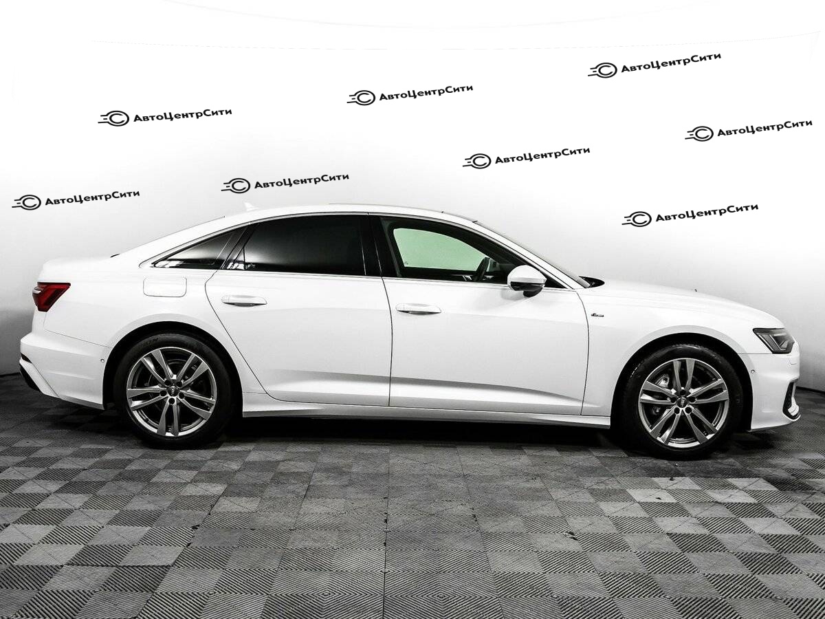 Audi A6 с пробегом — 2019 год. Фото: #3