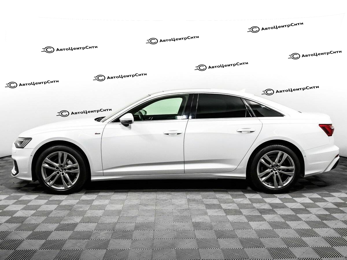 Audi A6 с пробегом — 2019 год. Фото: #7