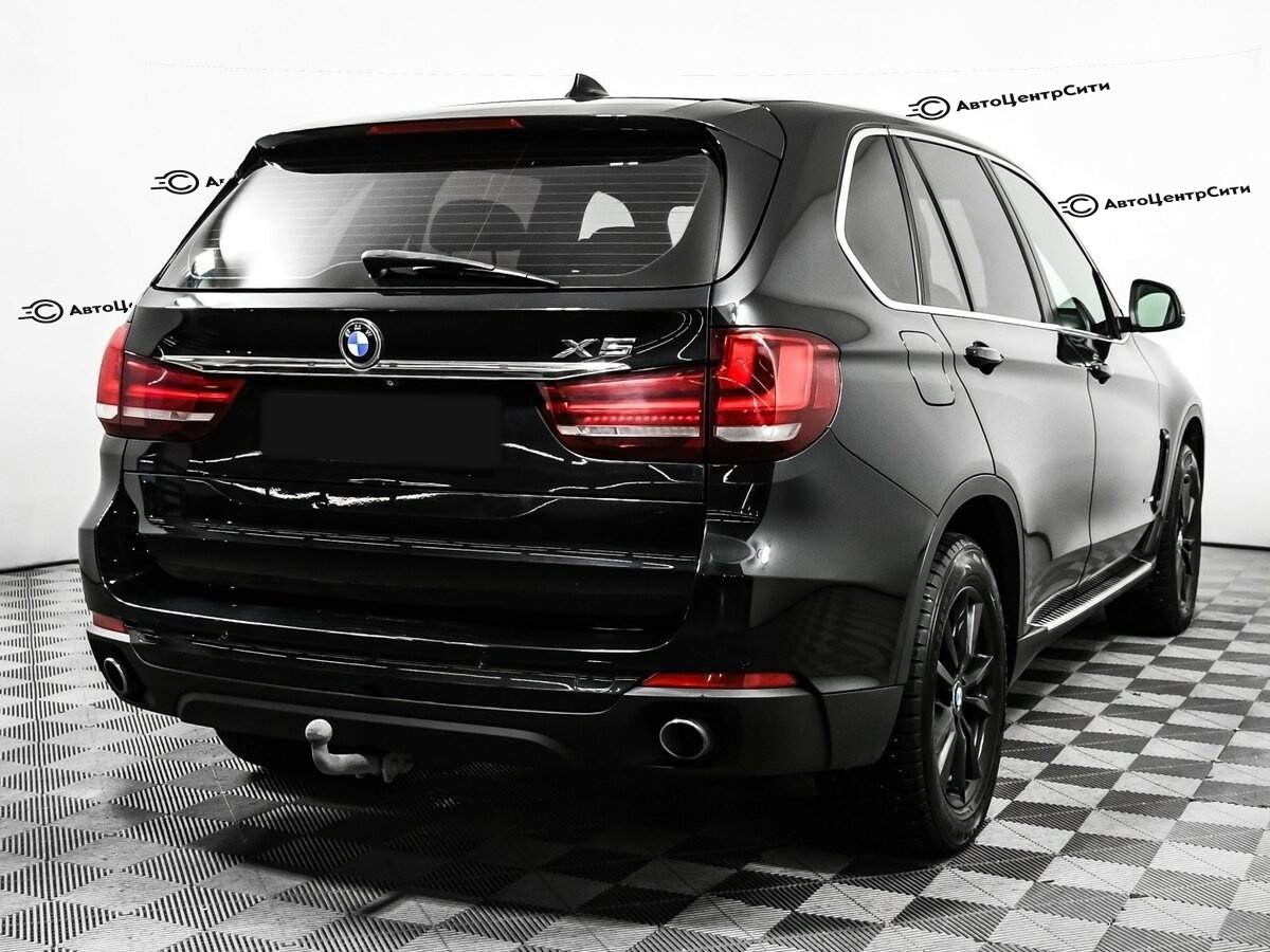 BMW X5 с пробегом — 2013 год. Фото: #4