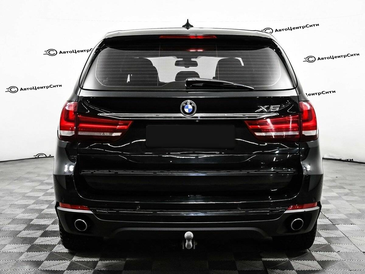 BMW X5 с пробегом — 2013 год. Фото: #5