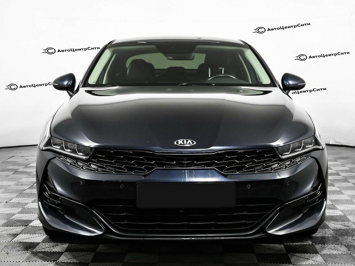 Kia K5 с пробегом — 2021 год. Фото: #1