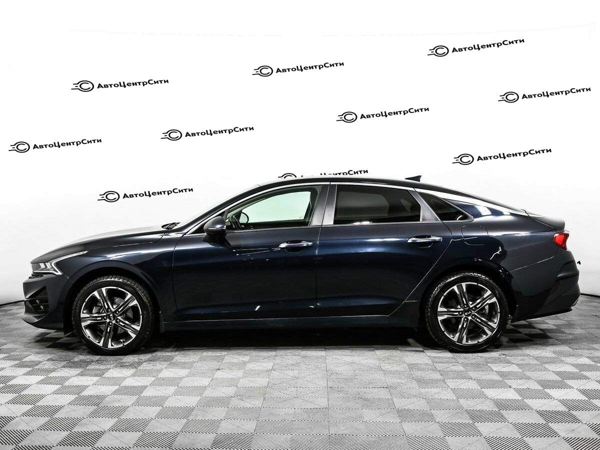 Kia K5 с пробегом — 2021 год. Фото: #7