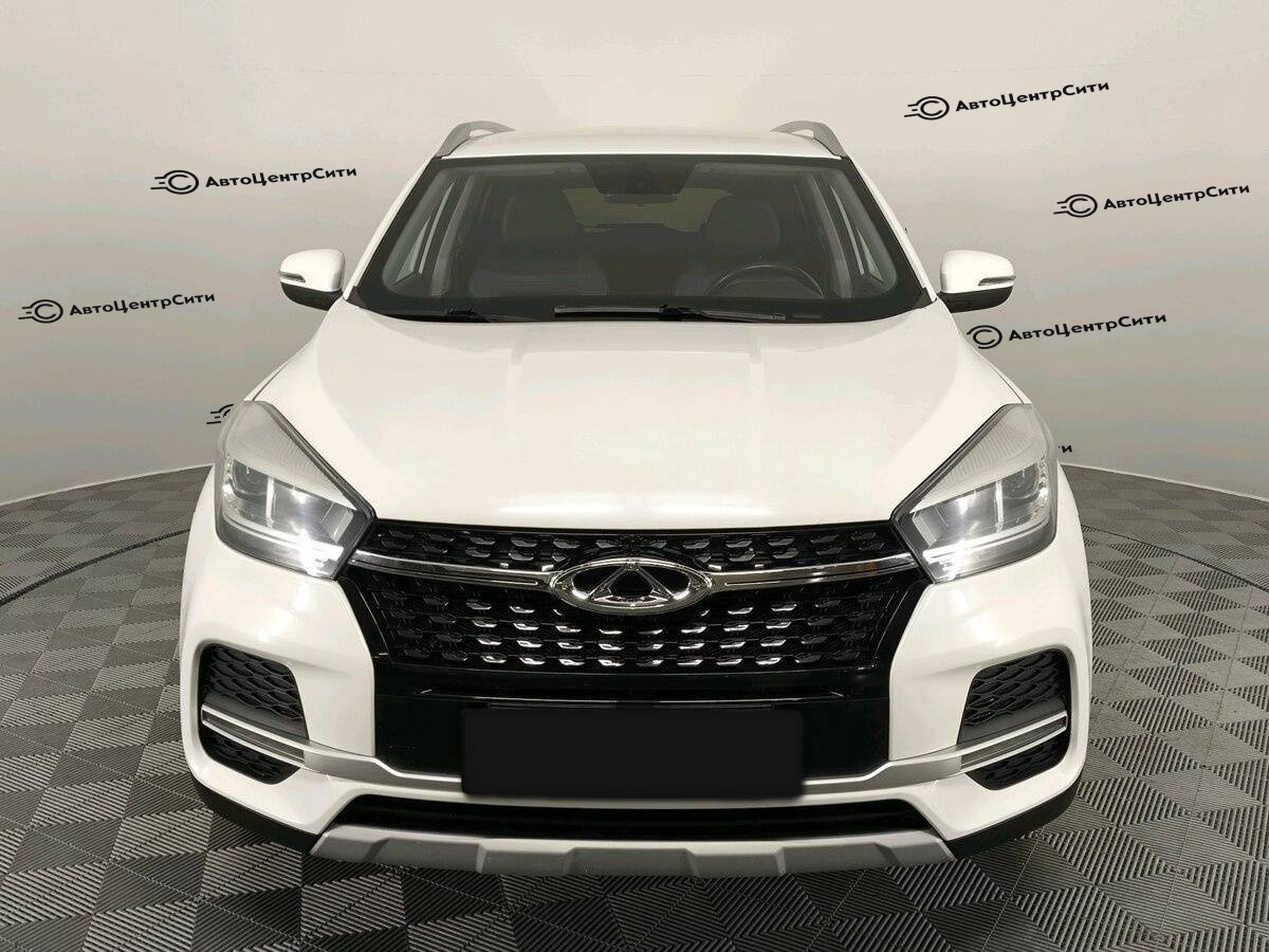 Chery Tiggo 4 с пробегом — 2020 год. Фото: #1