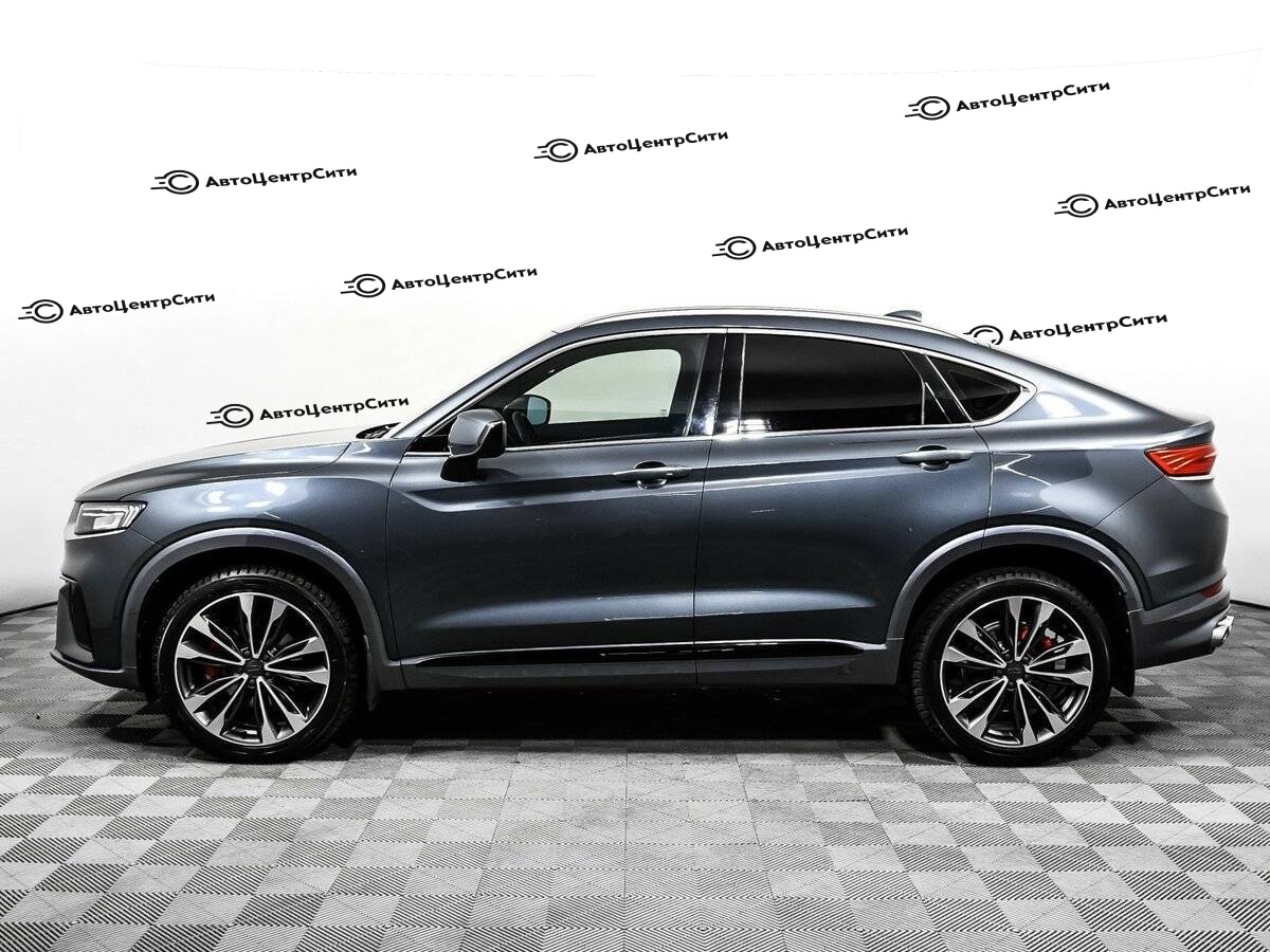 Geely Tugella с пробегом — 2022 год. Фото: #7