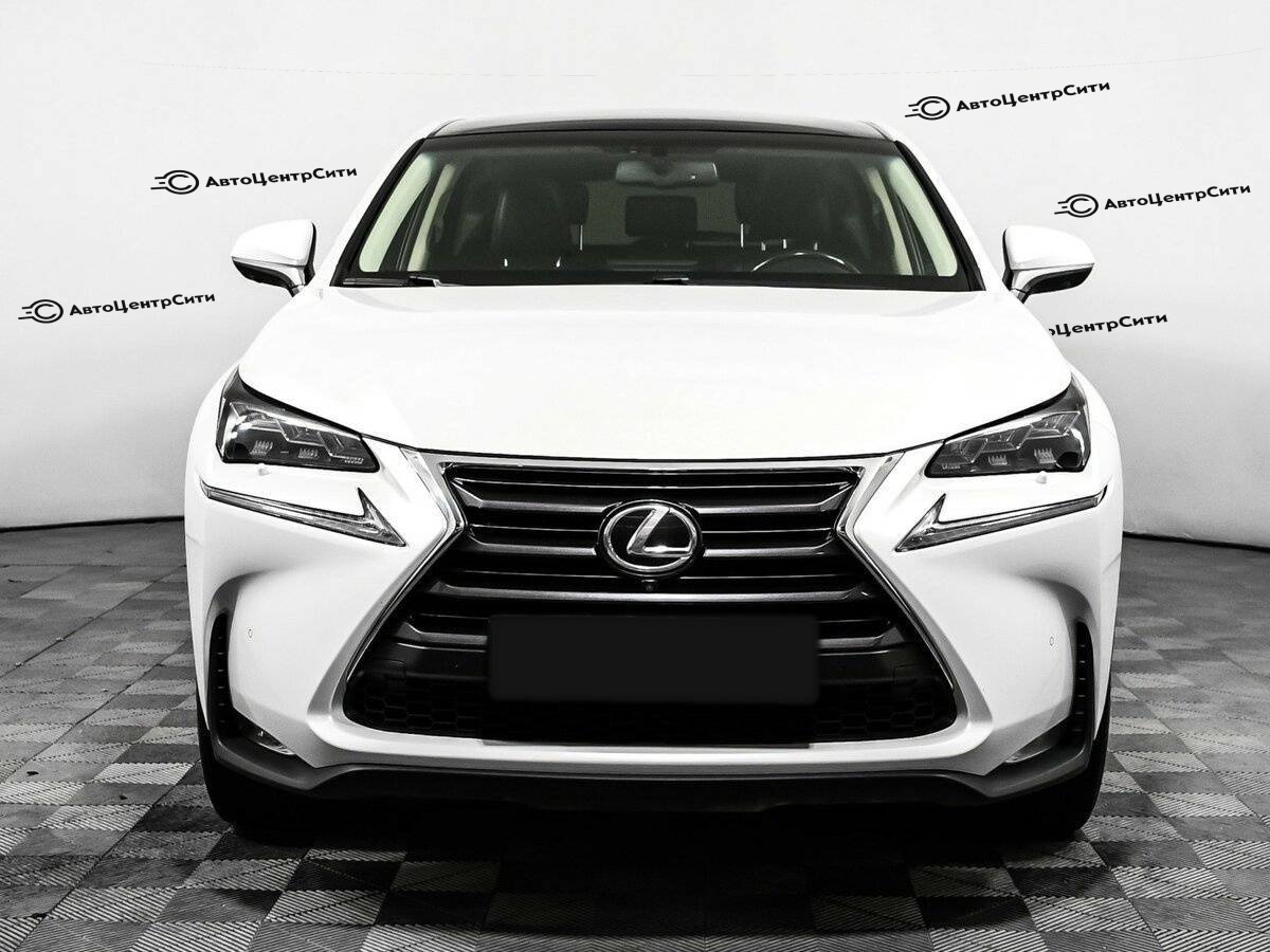 Lexus NX с пробегом — 2015 год. Фото: #1