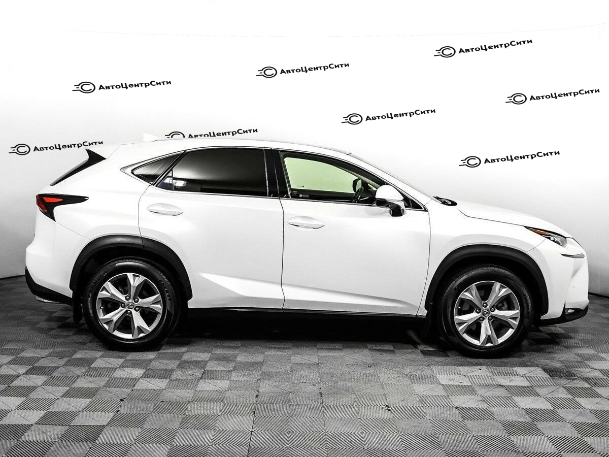 Lexus NX с пробегом — 2015 год. Фото: #3